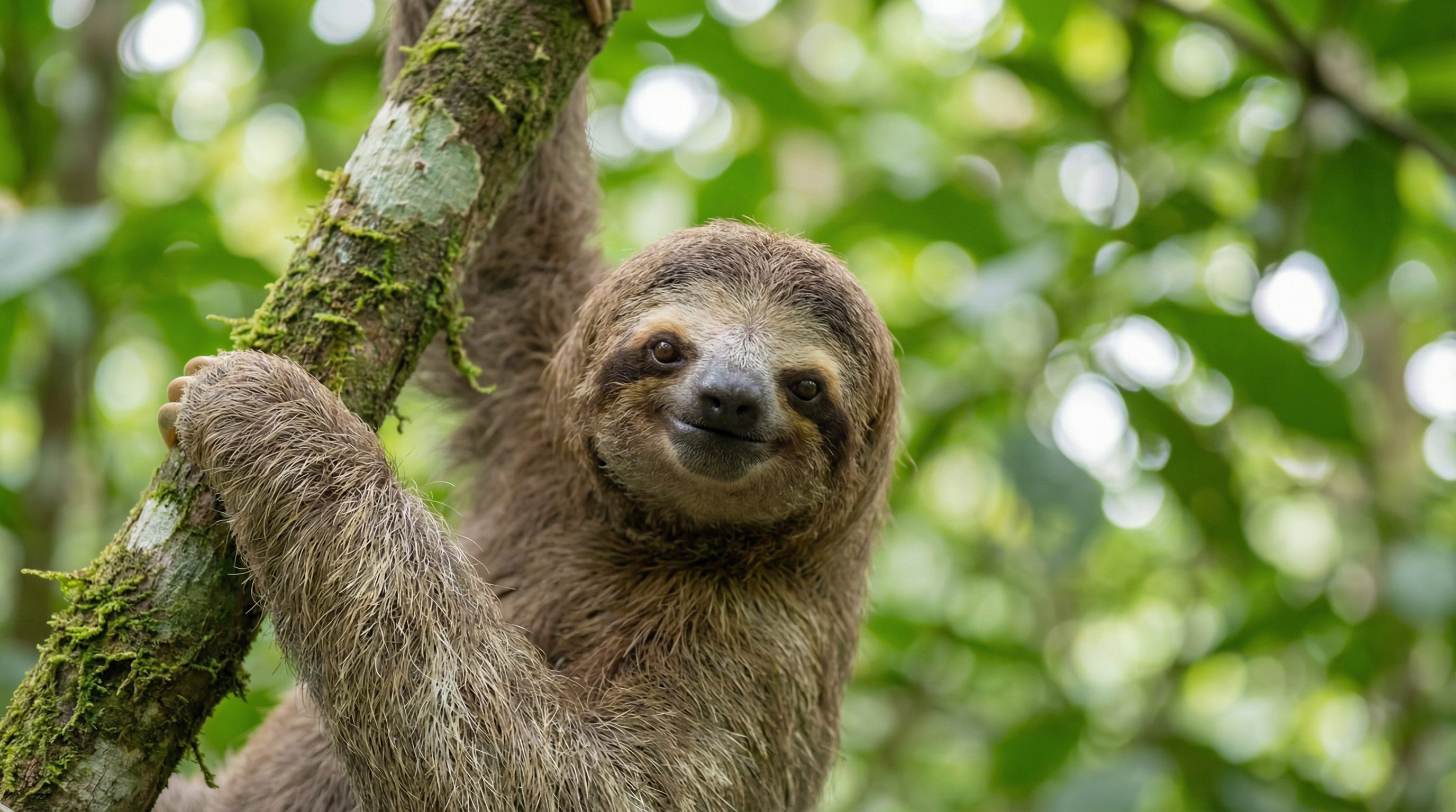 少妇视频：树懒慢生活视频分享